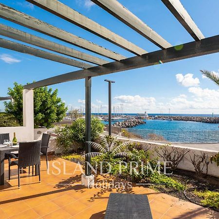 Oceanfront Holiday With Stunning Views Lbr650 San Miguel de Abona Ngoại thất bức ảnh