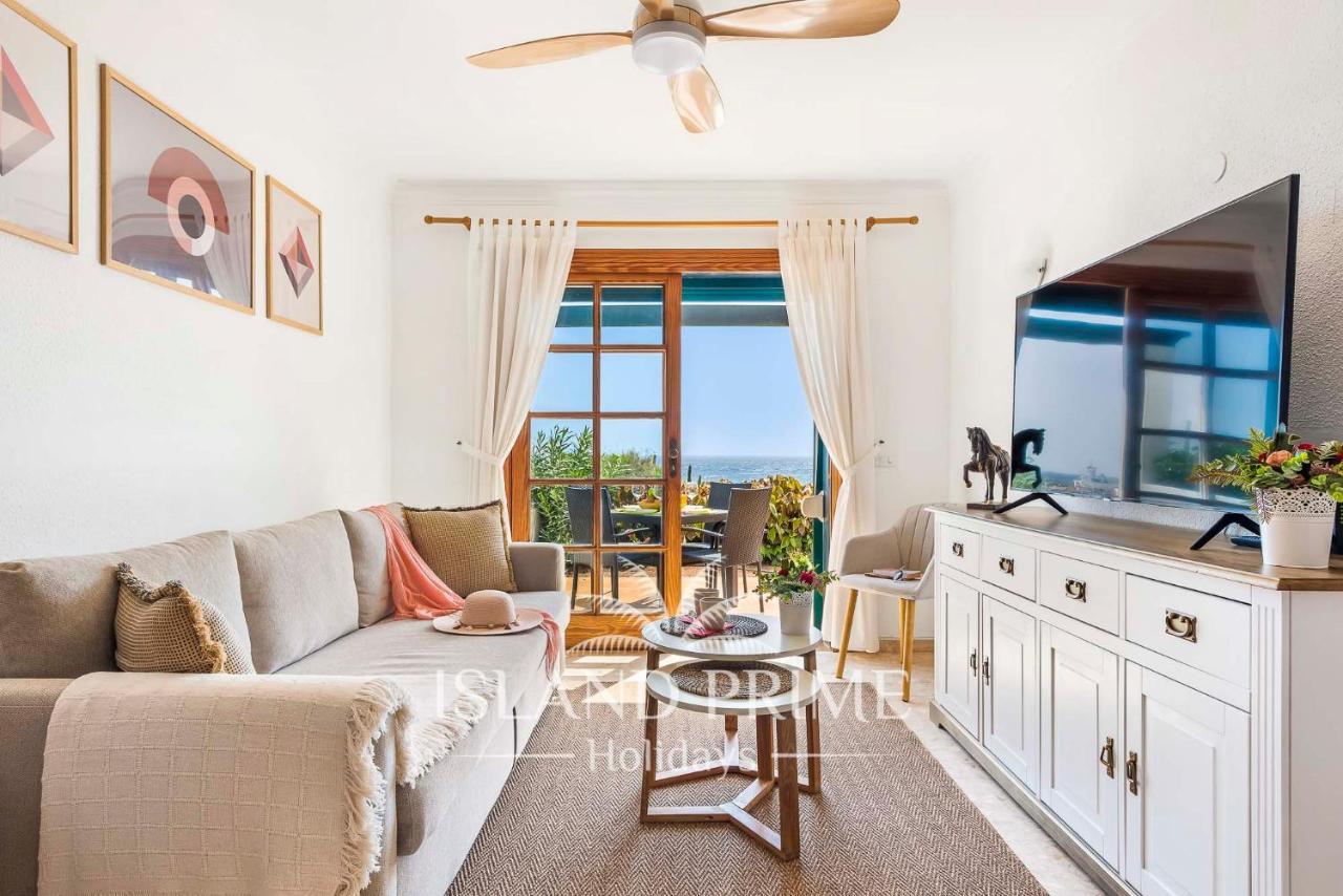 Oceanfront Holiday With Stunning Views Lbr650 San Miguel de Abona Ngoại thất bức ảnh