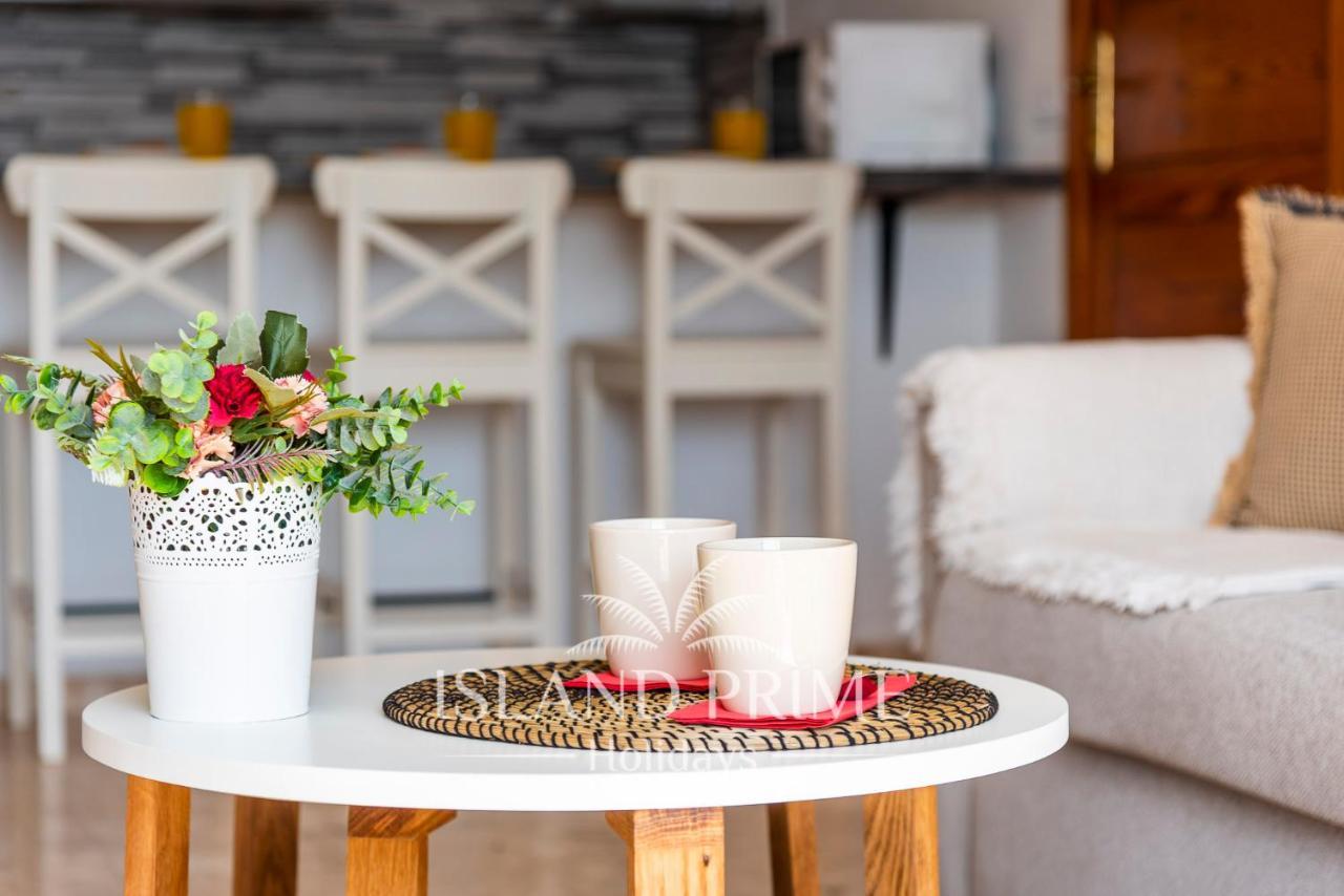 Oceanfront Holiday With Stunning Views Lbr650 San Miguel de Abona Ngoại thất bức ảnh