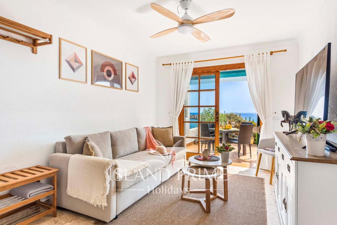 Oceanfront Holiday With Stunning Views Lbr650 San Miguel de Abona Ngoại thất bức ảnh