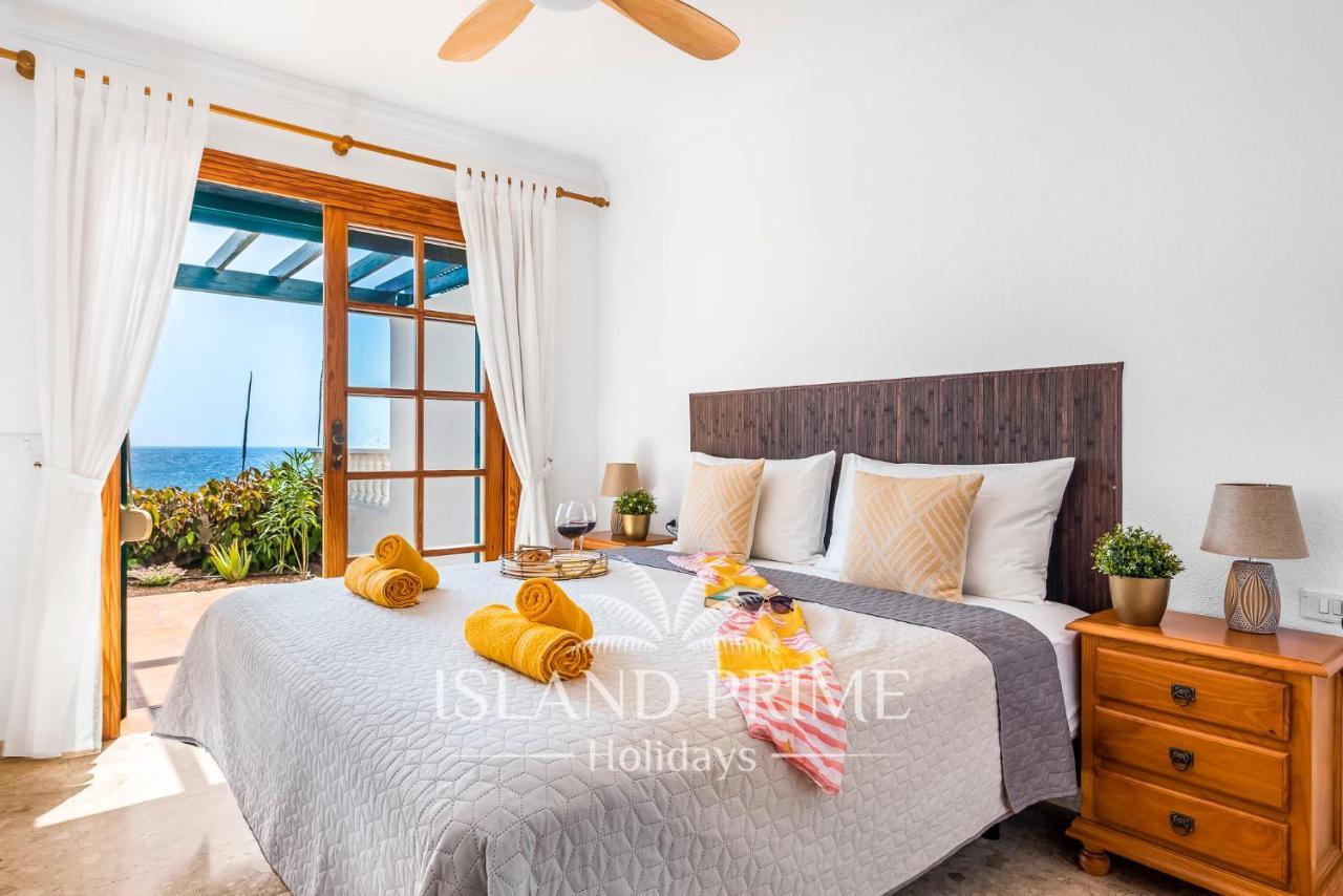 Oceanfront Holiday With Stunning Views Lbr650 San Miguel de Abona Ngoại thất bức ảnh