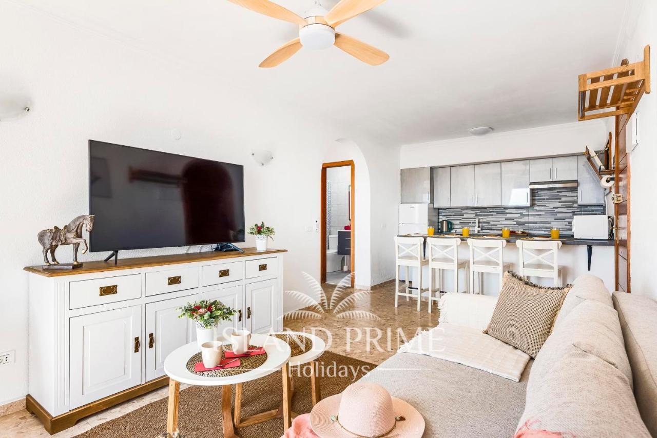 Oceanfront Holiday With Stunning Views Lbr650 San Miguel de Abona Ngoại thất bức ảnh