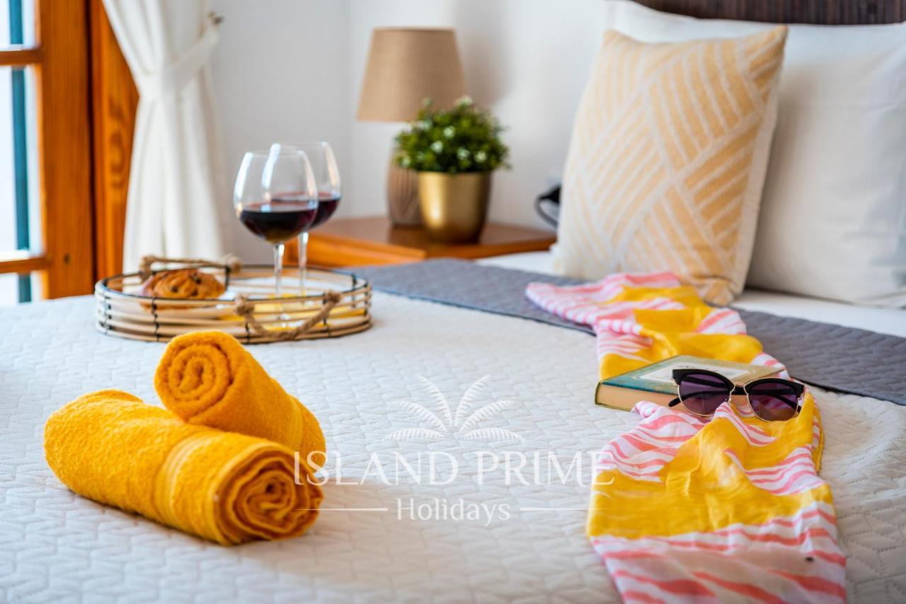 Oceanfront Holiday With Stunning Views Lbr650 San Miguel de Abona Ngoại thất bức ảnh