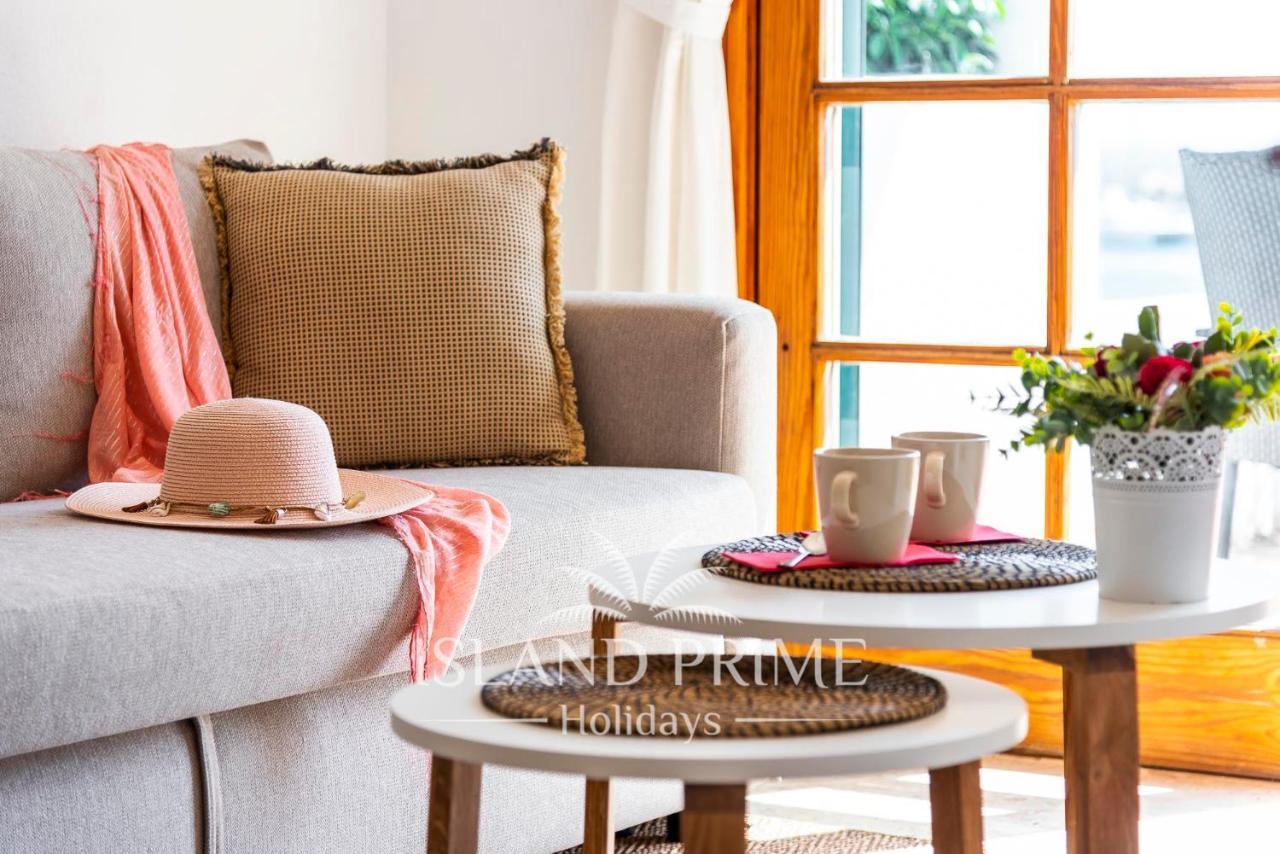Oceanfront Holiday With Stunning Views Lbr650 San Miguel de Abona Ngoại thất bức ảnh