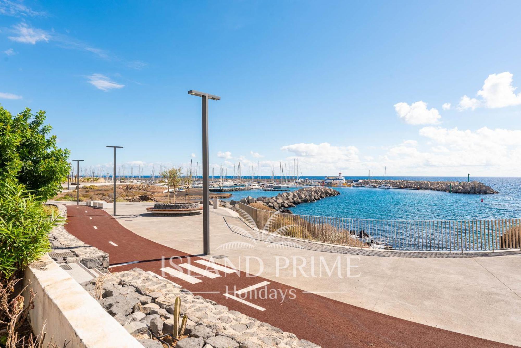 Oceanfront Holiday With Stunning Views Lbr650 San Miguel de Abona Ngoại thất bức ảnh