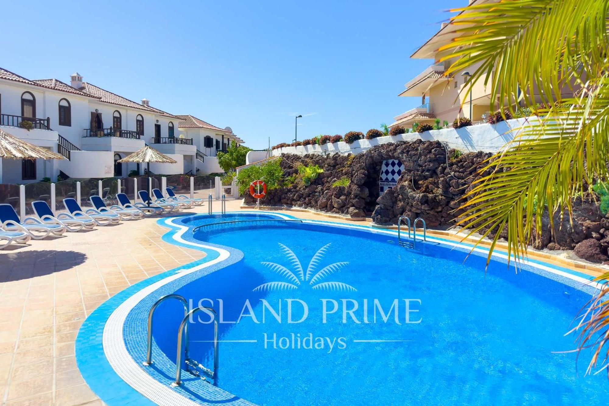 Oceanfront Holiday With Stunning Views Lbr650 San Miguel de Abona Ngoại thất bức ảnh