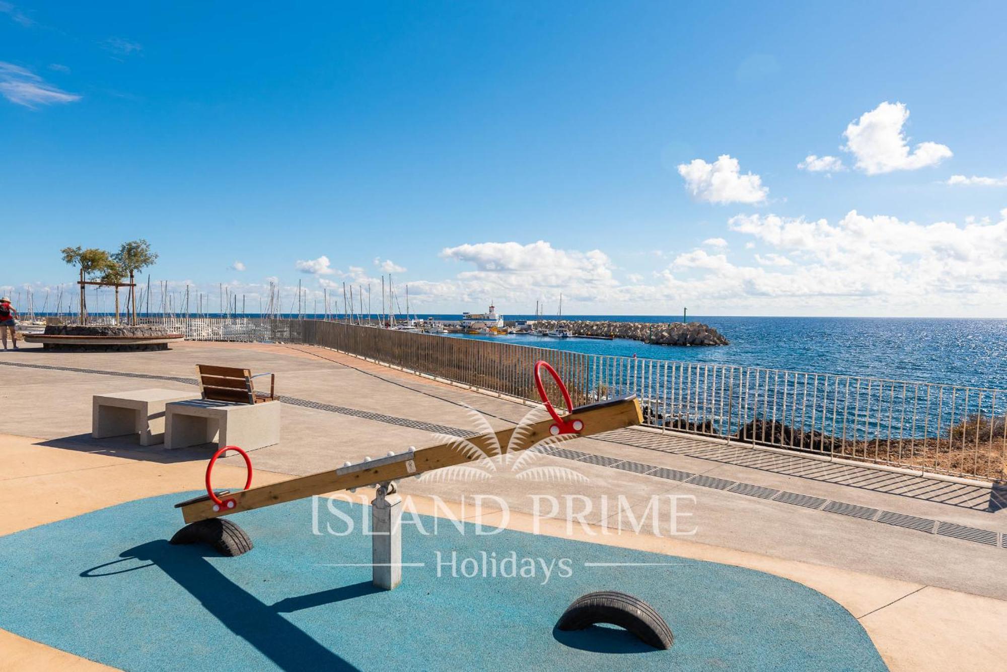 Oceanfront Holiday With Stunning Views Lbr650 San Miguel de Abona Ngoại thất bức ảnh