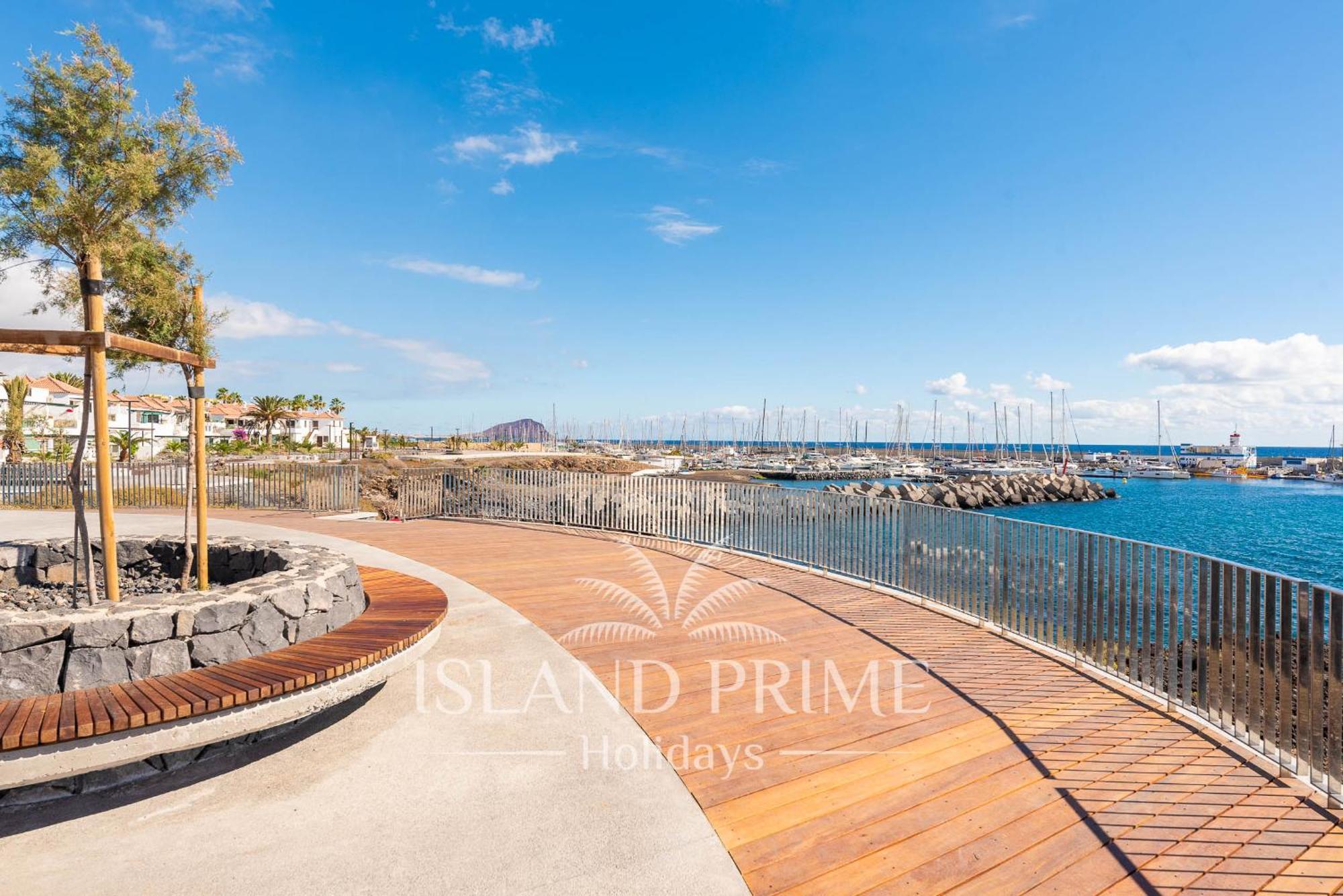 Oceanfront Holiday With Stunning Views Lbr650 San Miguel de Abona Ngoại thất bức ảnh