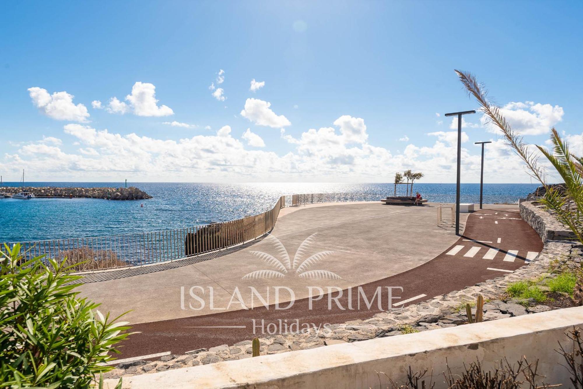 Oceanfront Holiday With Stunning Views Lbr650 San Miguel de Abona Ngoại thất bức ảnh