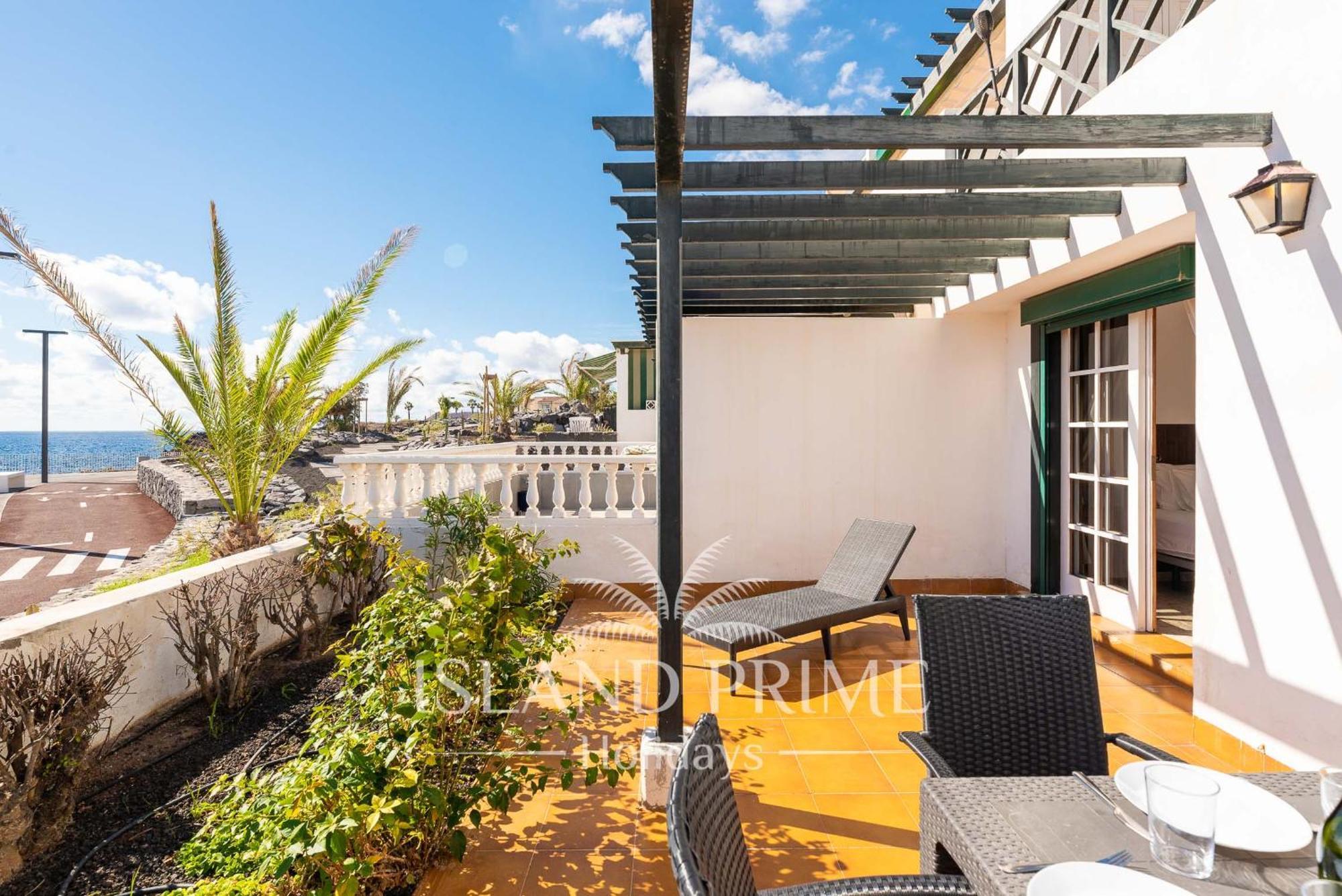 Oceanfront Holiday With Stunning Views Lbr650 San Miguel de Abona Ngoại thất bức ảnh